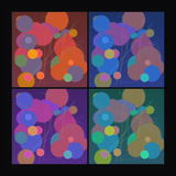 4-Color Series (2×2) - Artile