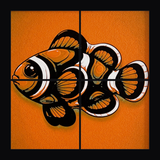 4-Panel Split Mural (2×2) - Artile